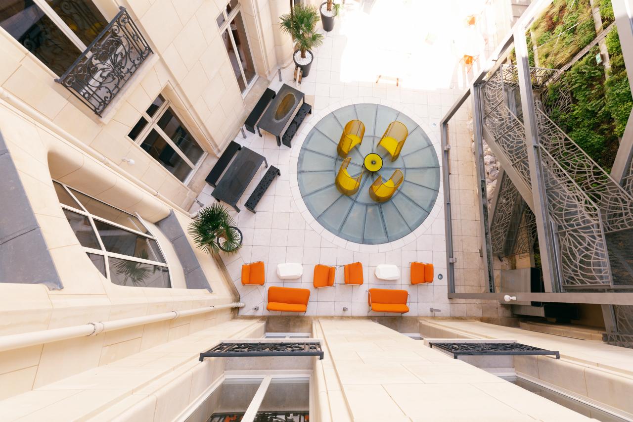 Coworking Paris 6m² Location coworking Paris OLBUR2100999 2